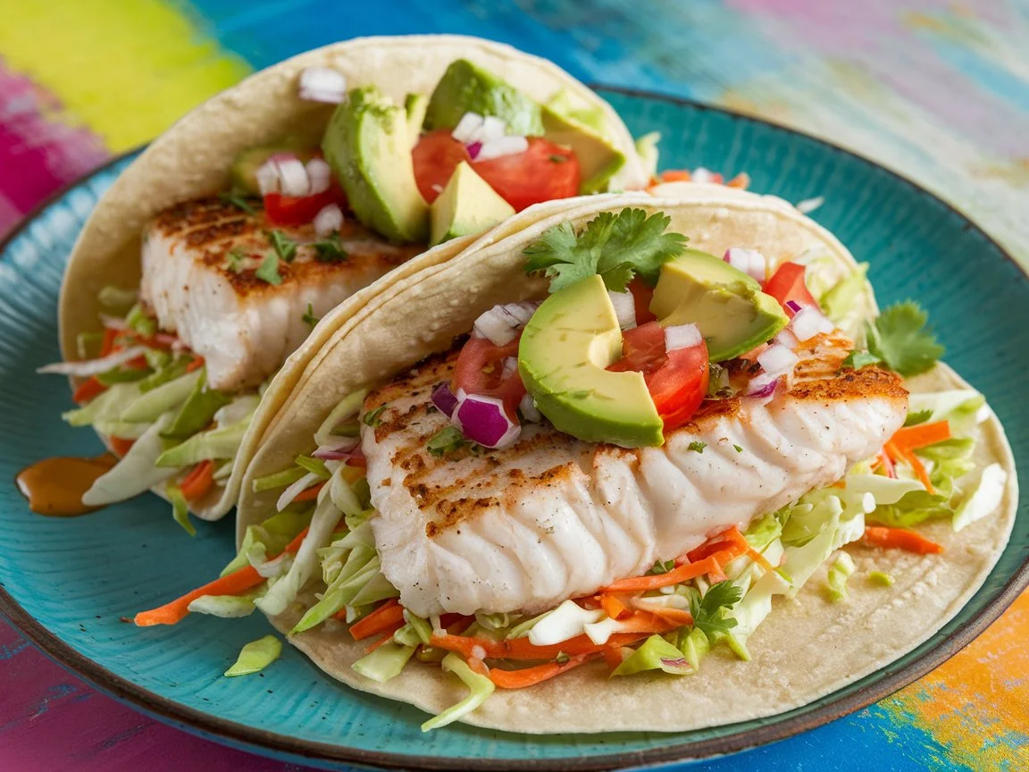 mahi mahi tacos