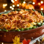 green bean casserole