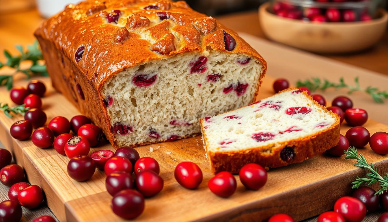 Cranberry Bread Recipes