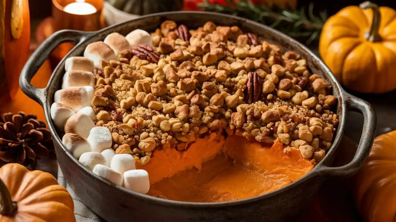 sweet potato casserole