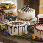 Cake Flavors
