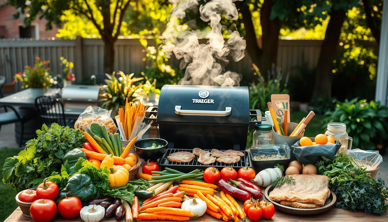 Quick Easy Healthy Traeger Recipes