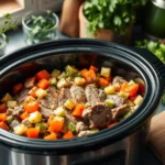 Keto Crockpot Recipes