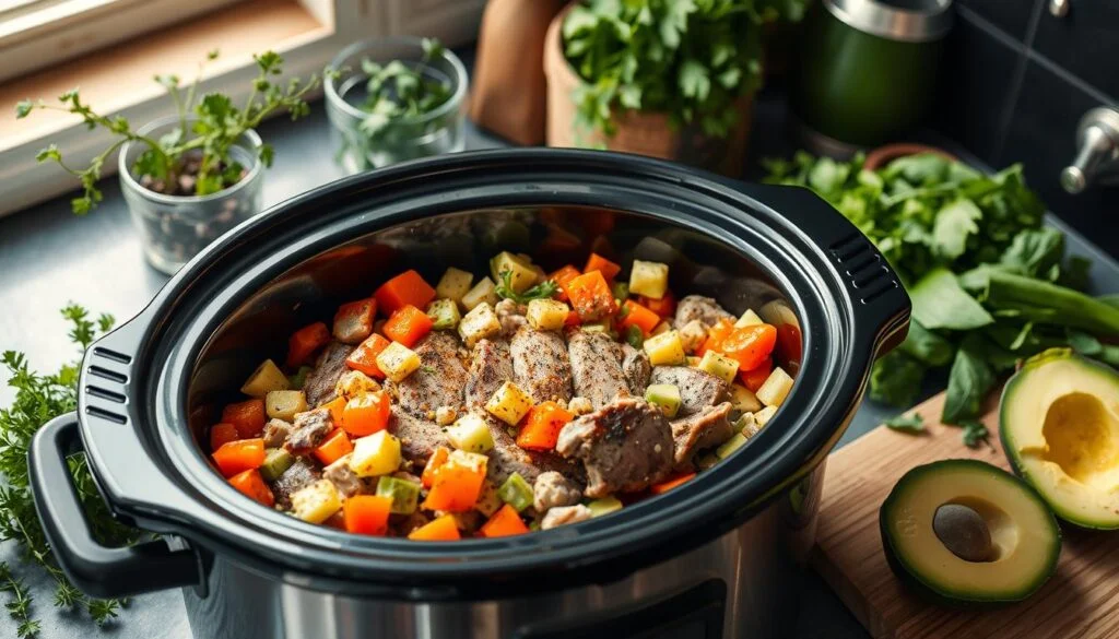 Keto Crockpot Recipes